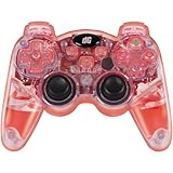 Algopix Similar Product 2 - dreamGEAR PS3 Lava Glow Wireless