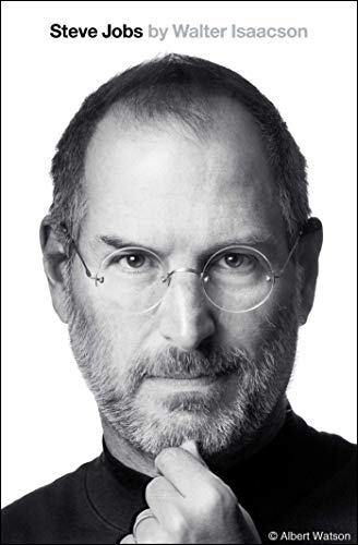 Algopix Similar Product 6 - Steve Jobs