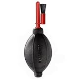 Algopix Similar Product 4 - Hama 00005635 Dust Ex Brush Air Blower