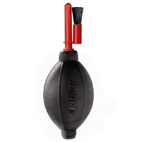 Algopix Similar Product 9 - Hama 00005635 Dust Ex Brush Air Blower