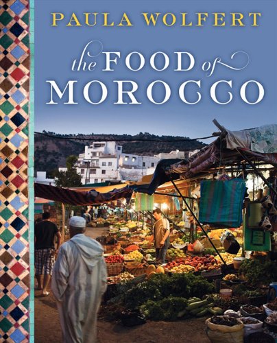 Algopix Similar Product 18 - The Food of Morocco