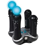 Algopix Similar Product 10 - Elite Quad Charging Bay for PlayStation