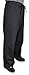 Algopix Similar Product 11 - 100 Cotton Black Kung Fu Martial Arts