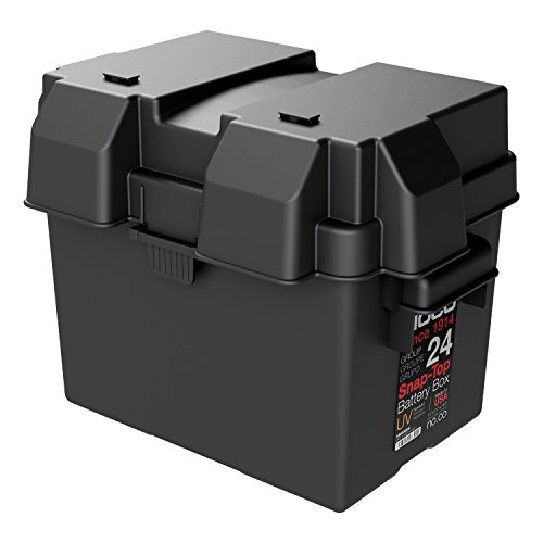Algopix Similar Product 11 - NOCO SnapTop HM300BKS Battery Box