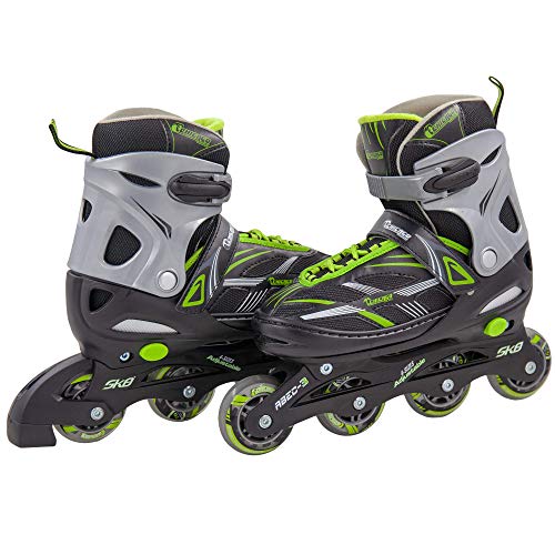 Algopix Similar Product 12 - Chicago Skates Boys Blazer Adjustable