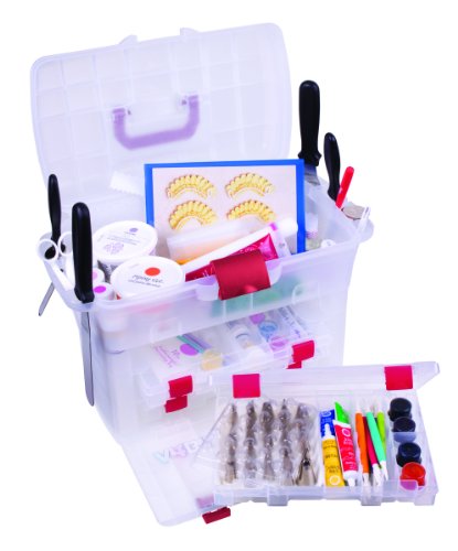 Algopix Similar Product 1 - ArtBin 6935AB Easy View Cake Decorating
