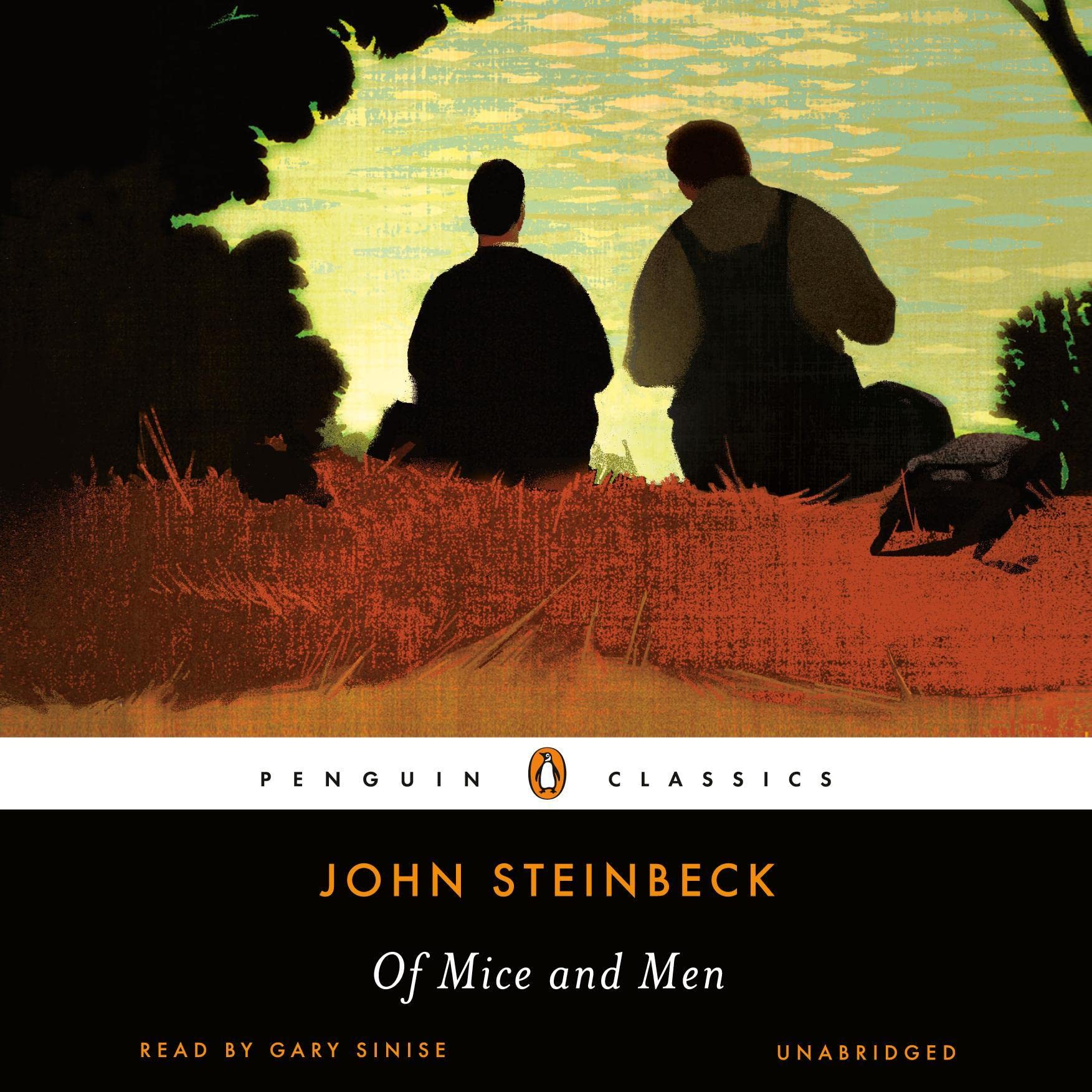 Algopix Similar Product 18 - Of Mice and Men