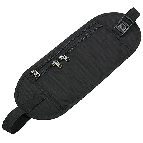 Algopix Similar Product 7 - TRIXES Travel Money Belt for Security
