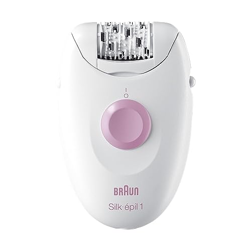 Algopix Similar Product 12 - Braun Silk-épil 1170 epilator