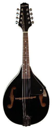 Algopix Similar Product 15 - Savannah SA100BK AModel Mandolin