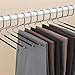 Algopix Similar Product 15 - STORAGE DYNAMICS Pant Organizer Slack