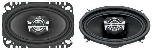Algopix Similar Product 15 - JVC CSV4627 140Watt 4Inch x 6Inch