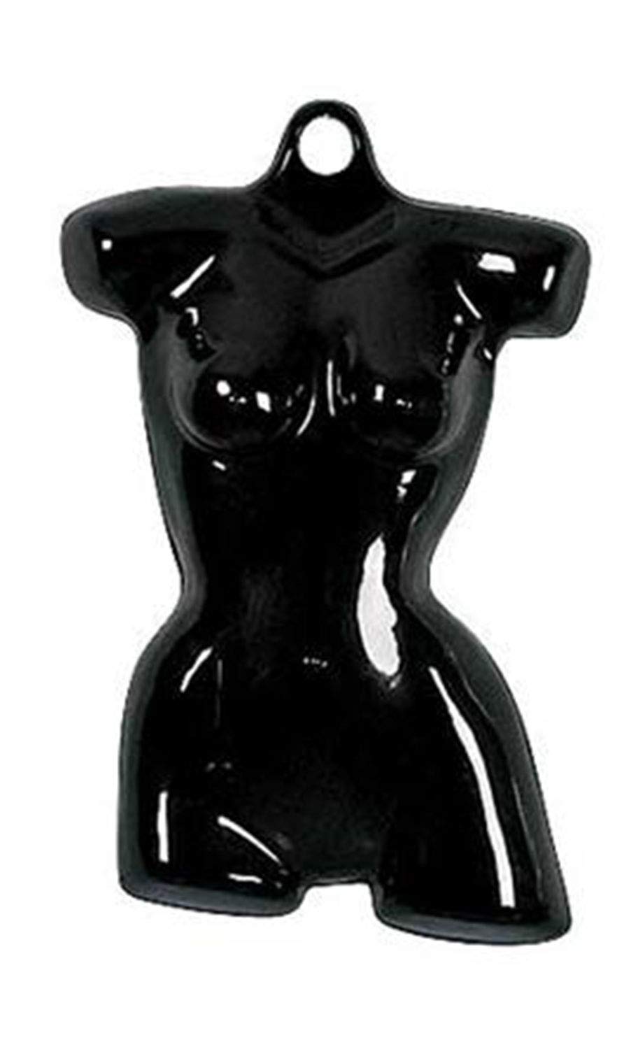 Algopix Similar Product 3 - Economy Female Black Shapely Plastic