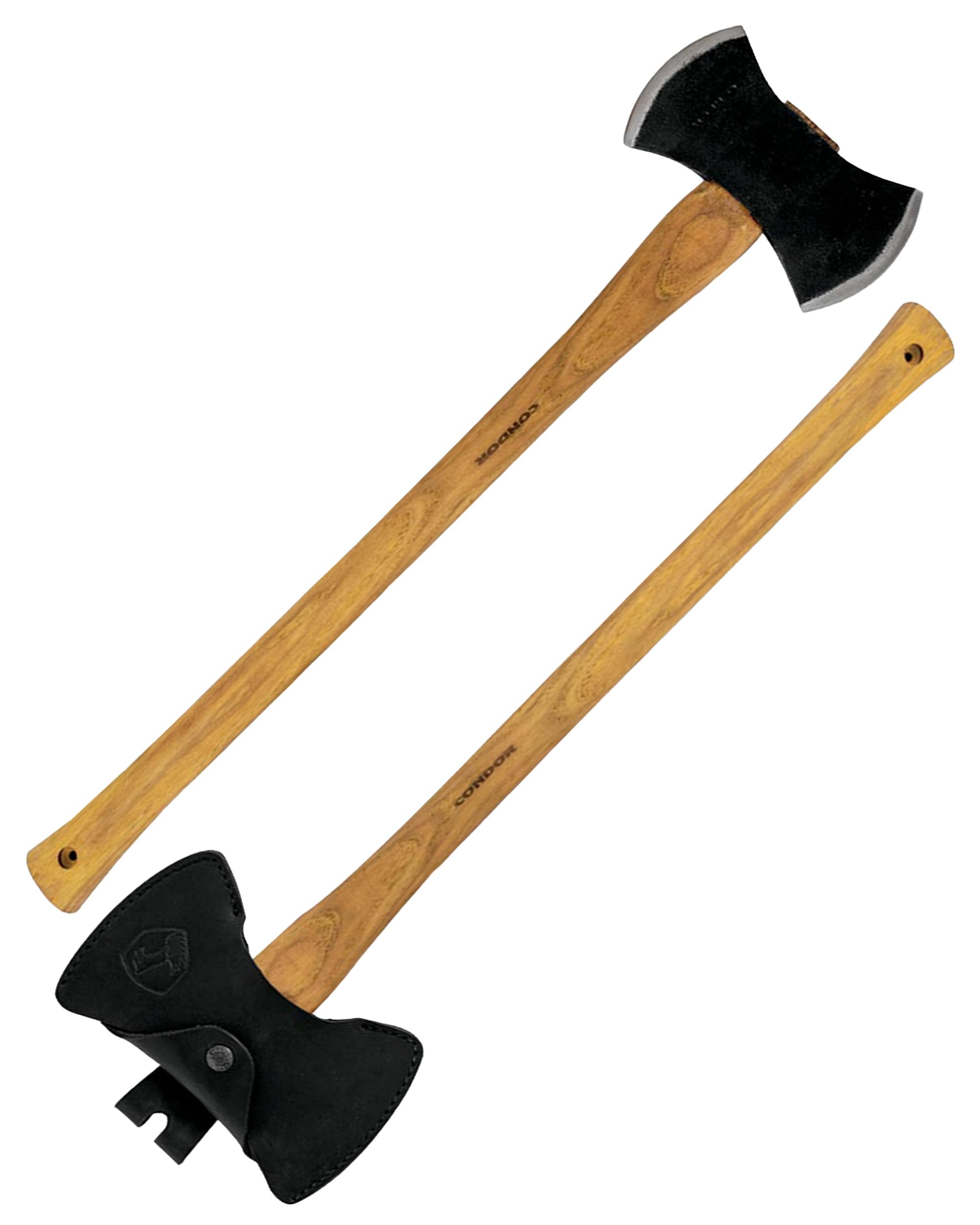 Algopix Similar Product 3 - Condor Tool  Knife Double Bit Michigan