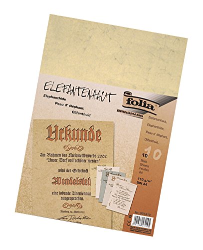 Algopix Similar Product 20 - Bringmann Folia 951410 Elephant Skin