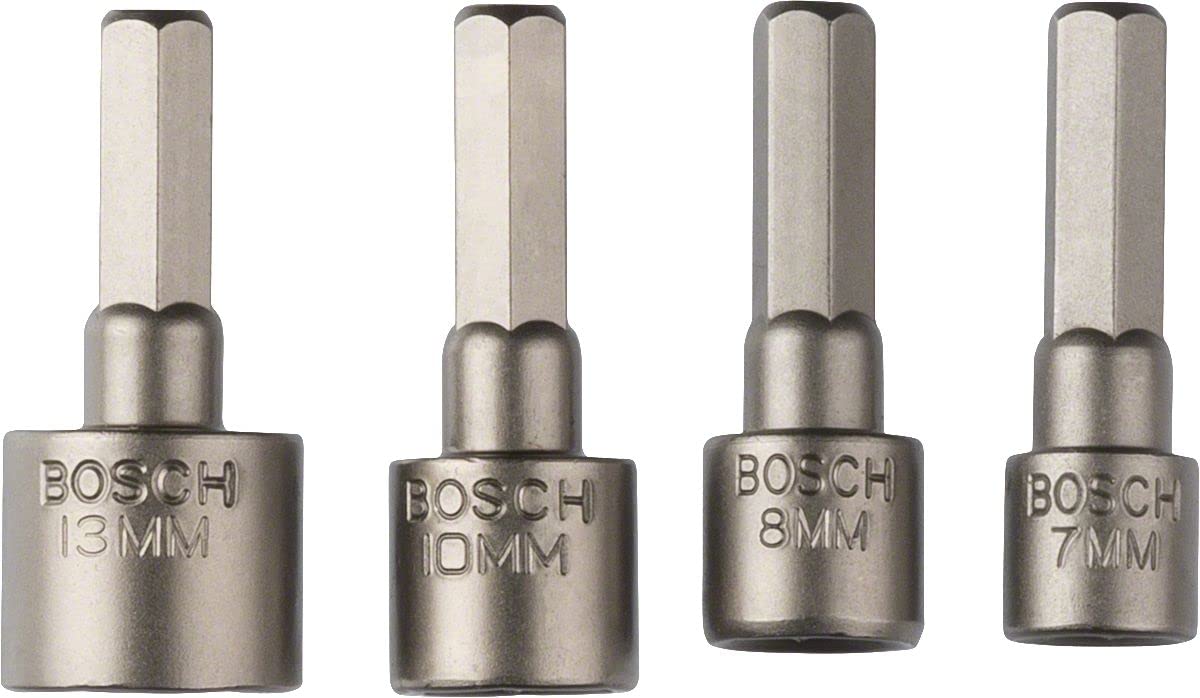 Algopix Similar Product 9 - Bosch 2609255904 Socket Spanner Set