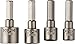 Algopix Similar Product 19 - Bosch 2609255904 Socket Spanner Set