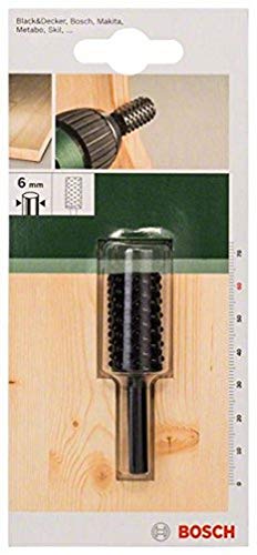 Algopix Similar Product 1 - Bosch 2609255298 60mm Wood Rasps for