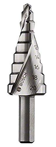 Algopix Similar Product 14 - Bosch 2609255115 420mm x 75mm HSS Step