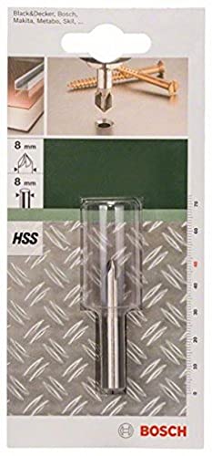 Algopix Similar Product 15 - Bosch 2609255116 8 x 48mm Countersink