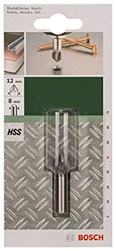 Algopix Similar Product 1 - Bosch 2609255118 12 x 40mm Countersink