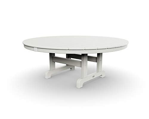 Algopix Similar Product 9 - POLYWOOD RCT248WH ConversationCoffee