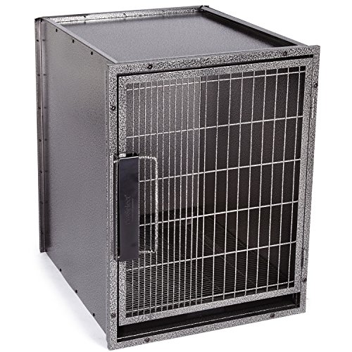 Algopix Similar Product 4 - ProSelect Medium Modular Kennel Cage