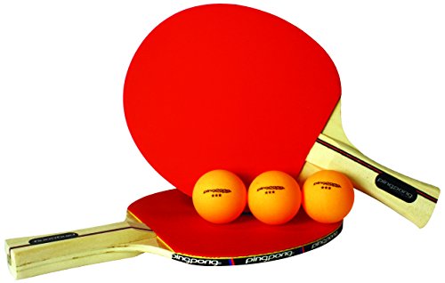 Algopix Similar Product 17 - Ping Pong 2Player Performance Racket