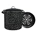 Algopix Similar Product 10 - Granite Ware 155 Qt Steamer Pot With