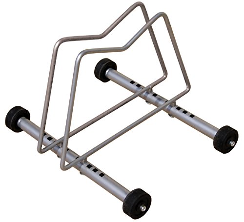 Algopix Similar Product 17 - gearup RackNRoll Single Bike Rolling
