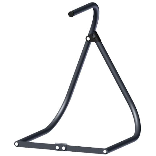 Algopix Similar Product 10 - gearup CrankItUp Single Bike Stand