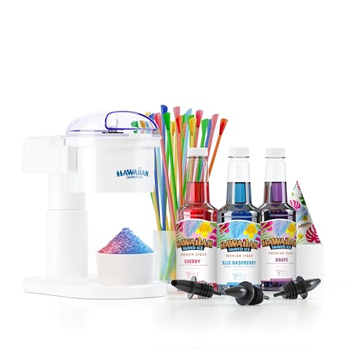 Algopix Similar Product 9 - Hawaiian Shaved Ice S700 KidFriendly