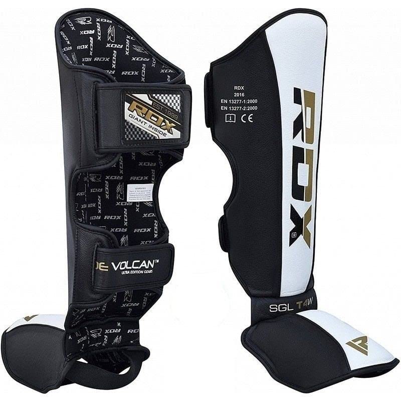 Algopix Similar Product 9 - RDX Shin Guards for Muay Thai