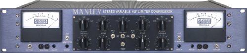 Algopix Similar Product 17 - Manley Mastering Version Stereo