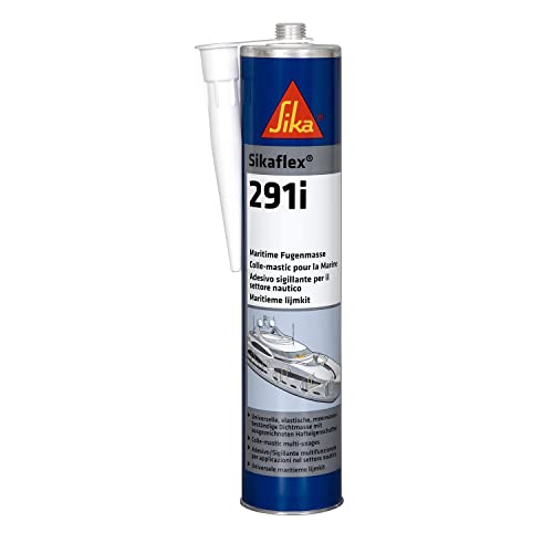 Algopix Similar Product 14 - Sikaflex White 291i Multifunctional
