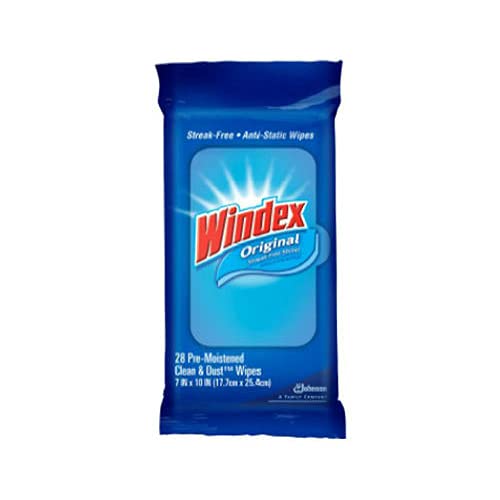 Algopix Similar Product 15 - Glass  Surface Wet Wipe Cloth 7 x 8