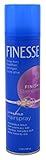 Algopix Similar Product 3 - Finesse Finish  Strengthen Hairspray
