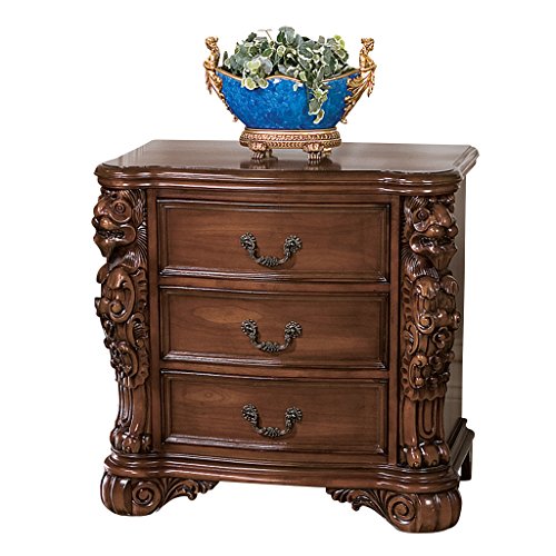 Algopix Similar Product 16 - Design Toscano Lord Raffles Lion