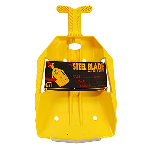 Algopix Similar Product 3 - Grivel Steel Blade Shovel One Size