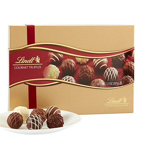 Algopix Similar Product 19 - Lindt Assorted Chocolate Gourmet