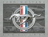Algopix Similar Product 16 - Desperate Enterprises Ford Mustang 35th