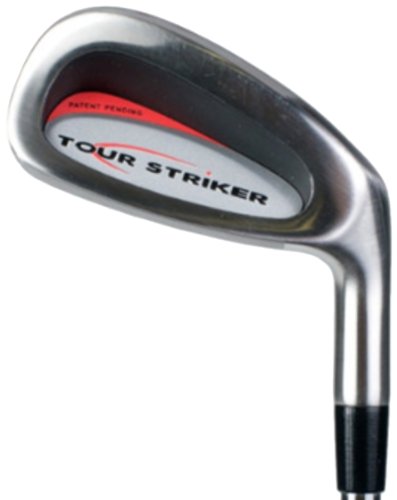 Algopix Similar Product 3 - Tour Striker Mens 8 Iron Golf Club