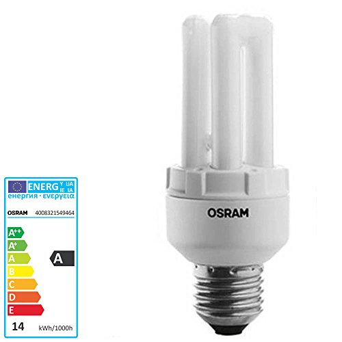 Algopix Similar Product 16 - Osram energysaving lamp DULUX