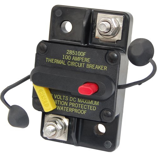 Algopix Similar Product 14 - Blue Sea Systems 7184 285 Series