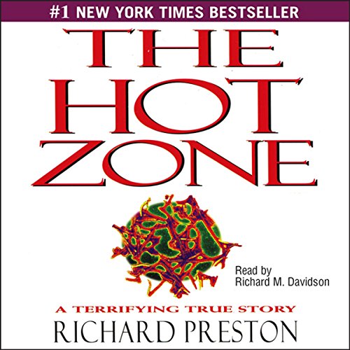 Algopix Similar Product 3 - The Hot Zone: A Terrifying True Story