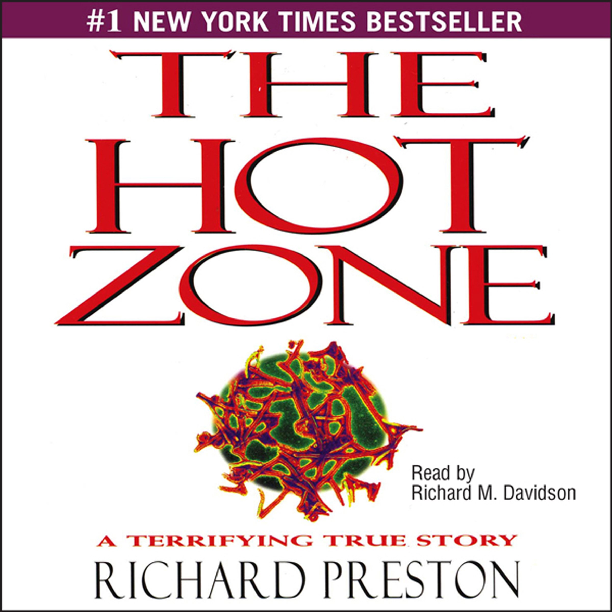 Algopix Similar Product 6 - The Hot Zone: A Terrifying True Story