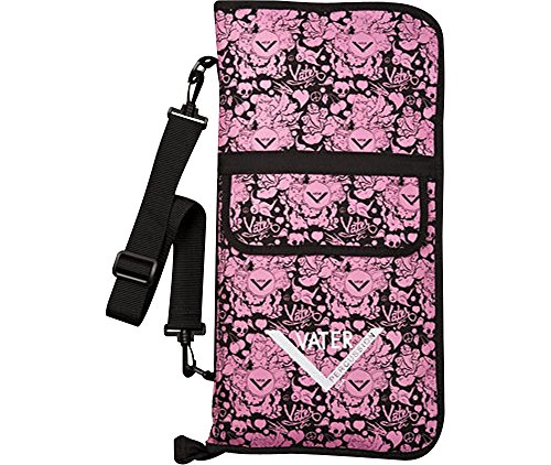 Algopix Similar Product 5 - Vater VSBPINK Drum Stick Bag, Pink