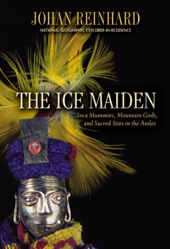 Algopix Similar Product 14 - Ice Maiden Inca Mummies Mountain