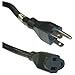 Algopix Similar Product 18 - 6 feet Power Extension Cord Power