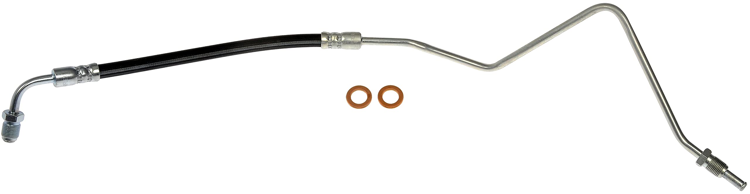 Algopix Similar Product 7 - Dorman H38559 Clutch Hydraulic Hose